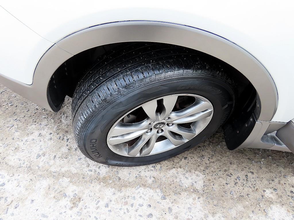 현대 베라쿠르즈 디젤 4WD 300VX 럭셔리 이미지 20