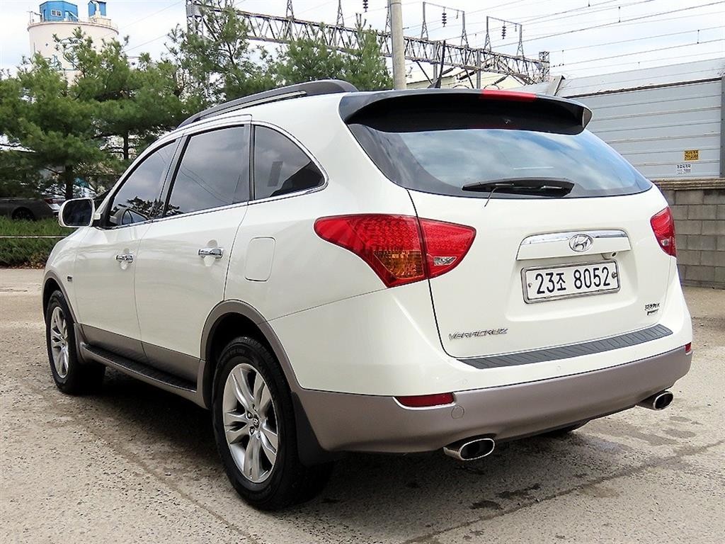 현대 베라쿠르즈 디젤 4WD 300VX 럭셔리 이미지 3