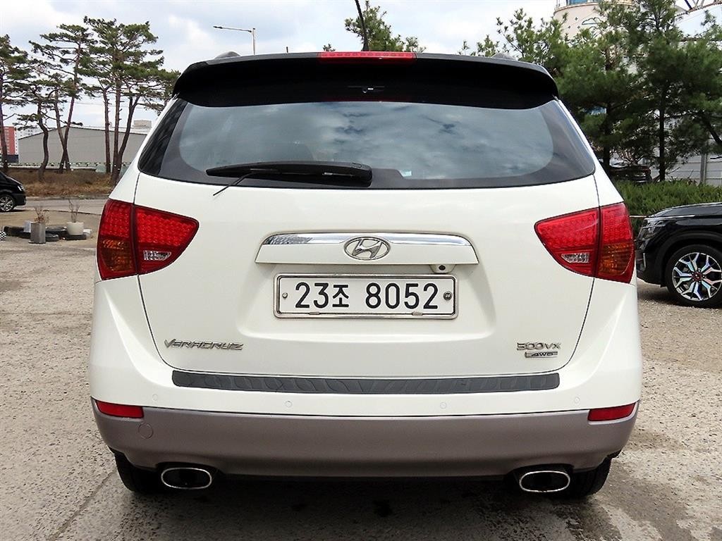 현대 베라쿠르즈 디젤 4WD 300VX 럭셔리 이미지 4