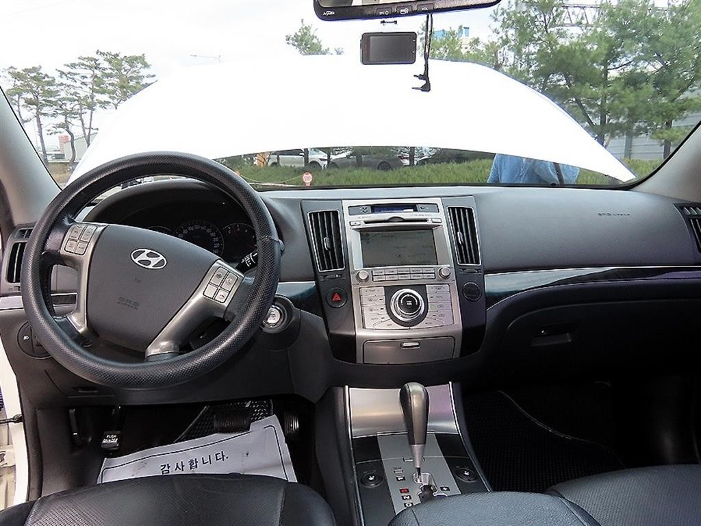 현대 베라쿠르즈 디젤 4WD 300VX 럭셔리 이미지 7