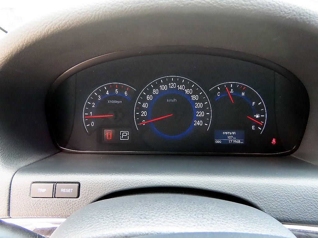 현대 베라쿠르즈 디젤 4WD 300VX 럭셔리 이미지 9
