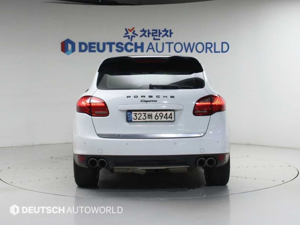 포르쉐 카이엔 뉴 카이엔 4.8 S 이미지 4