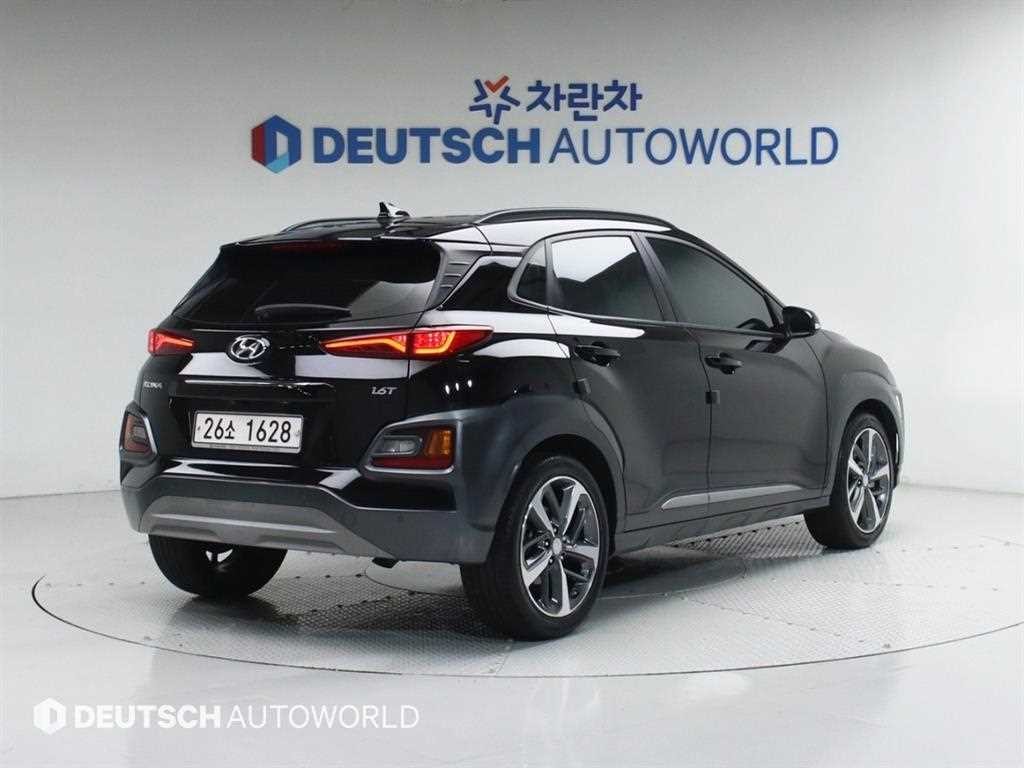 현대 코나 1.6 터보 2WD 프리미엄 이미지 3