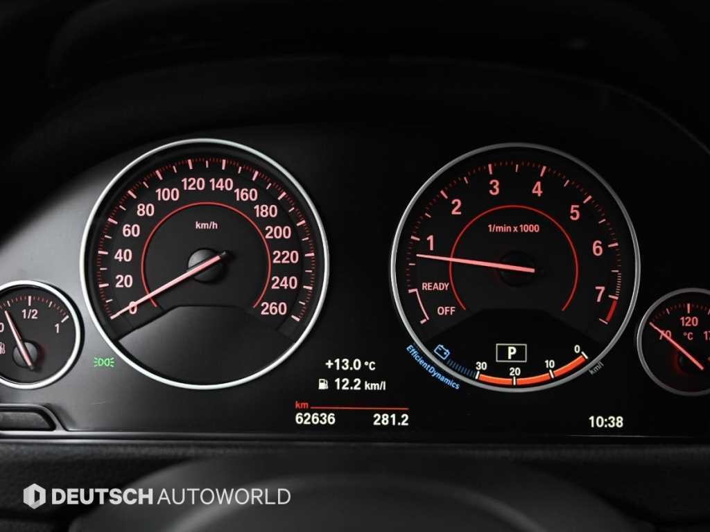 BMW 3시리즈 3시리즈 (F30) 328i M 스포츠 이미지 8