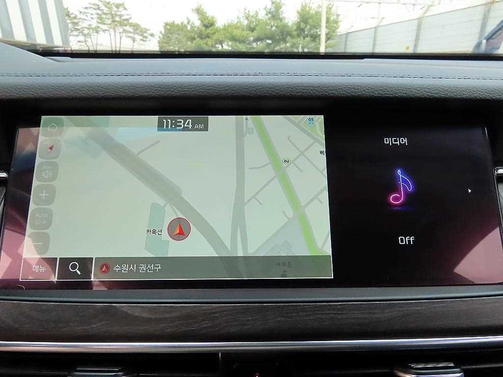 기아 K7 K7 프리미어 가솔린 3.0 GDI 시그니처 이미지 14