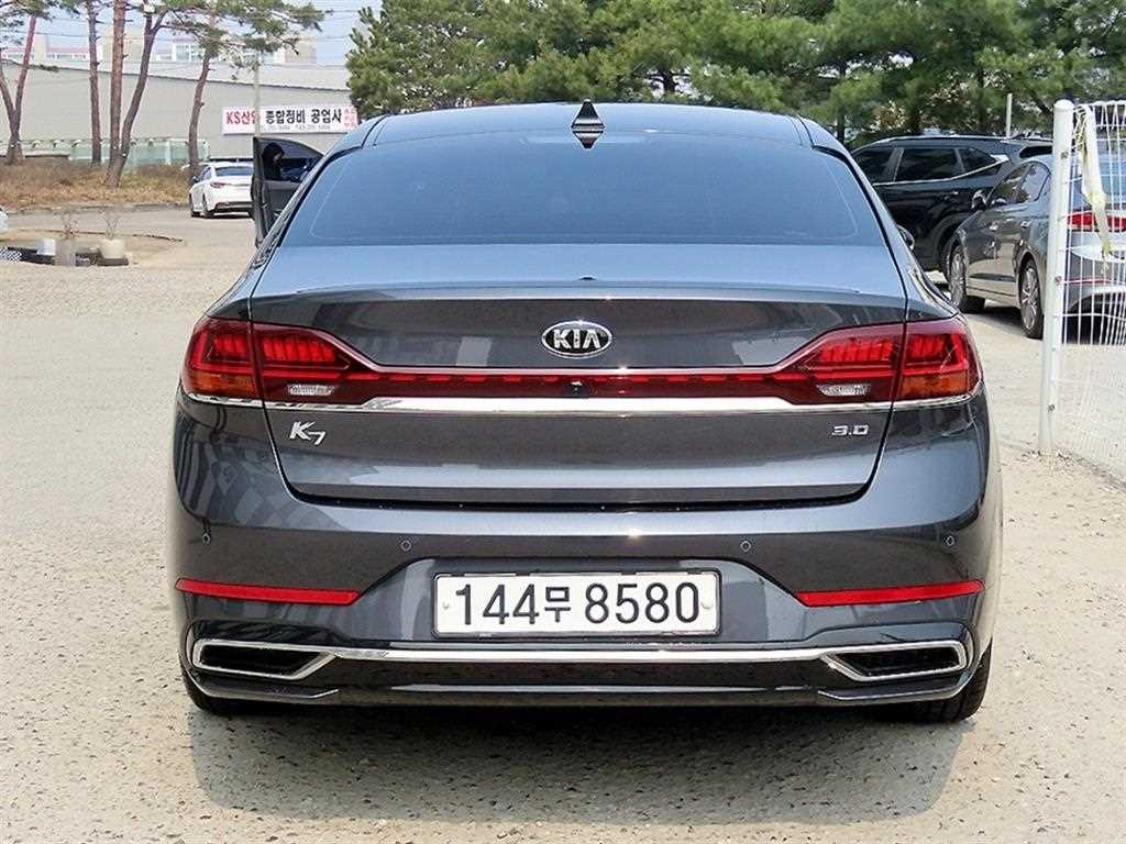 기아 K7 K7 프리미어 가솔린 3.0 GDI 시그니처 이미지 4