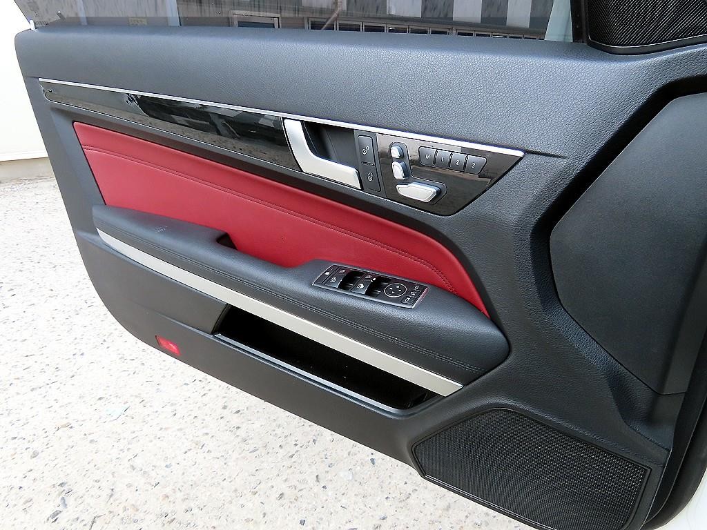 벤츠 E 클래스 E-클래스 W212 E350 쿠페 이미지 12