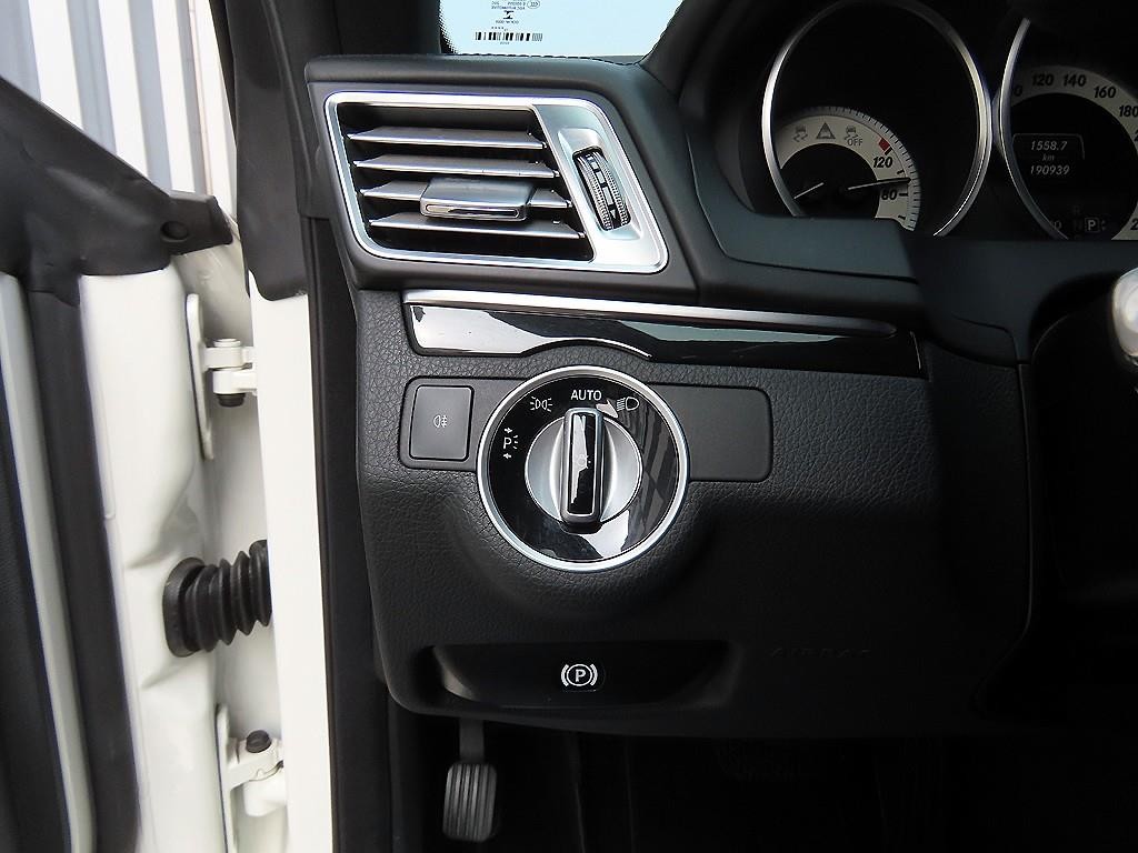 벤츠 E 클래스 E-클래스 W212 E350 쿠페 이미지 13