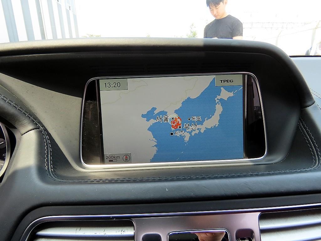 벤츠 E 클래스 E-클래스 W212 E350 쿠페 이미지 15