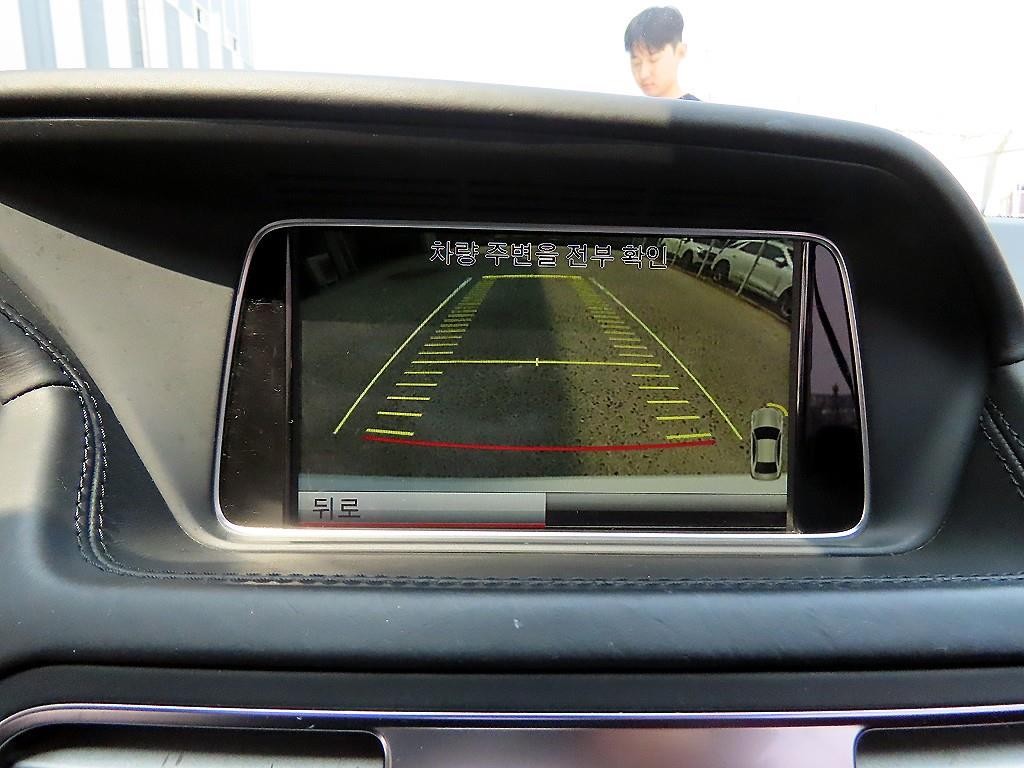 벤츠 E 클래스 E-클래스 W212 E350 쿠페 이미지 16