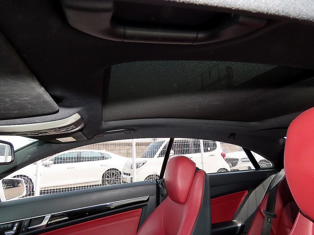 벤츠 E 클래스 E-클래스 W212 E350 쿠페 이미지 18