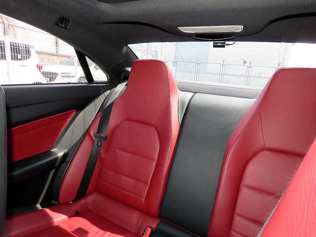 벤츠 E 클래스 E-클래스 W212 E350 쿠페 이미지 6