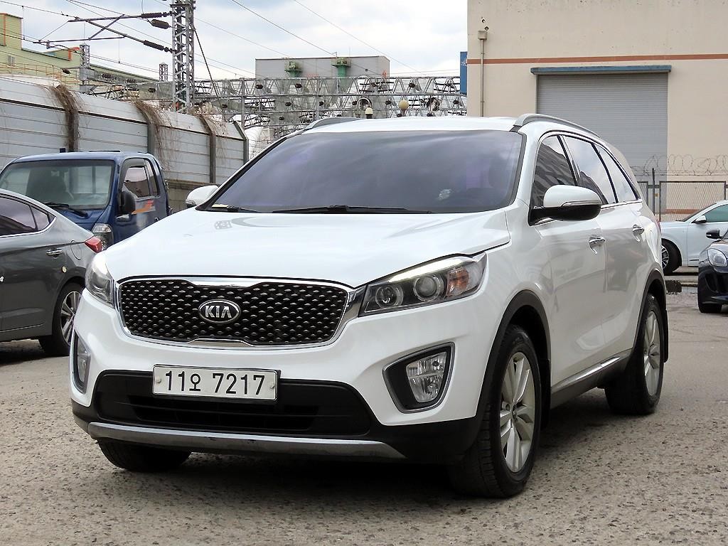 기아 쏘렌토 올 뉴 쏘렌토 디젤 2WD 2.0 프레스티지 이미지 2