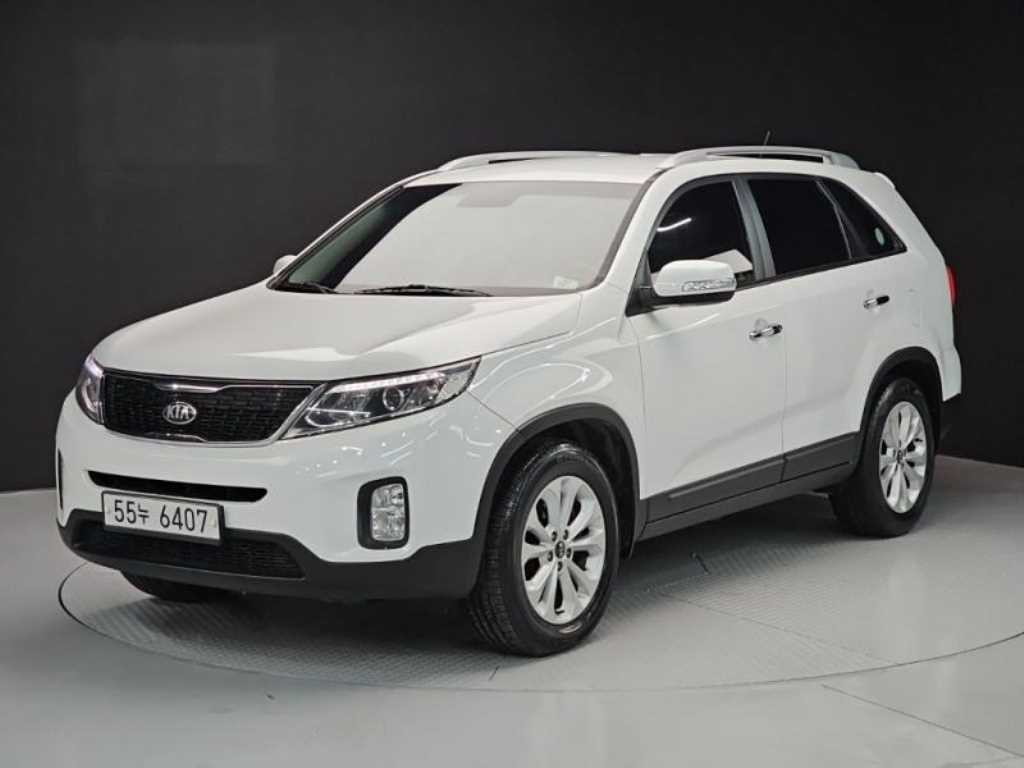 기아 쏘렌토 뉴 쏘렌토 R 2WD 2.0 TLX 이미지 2