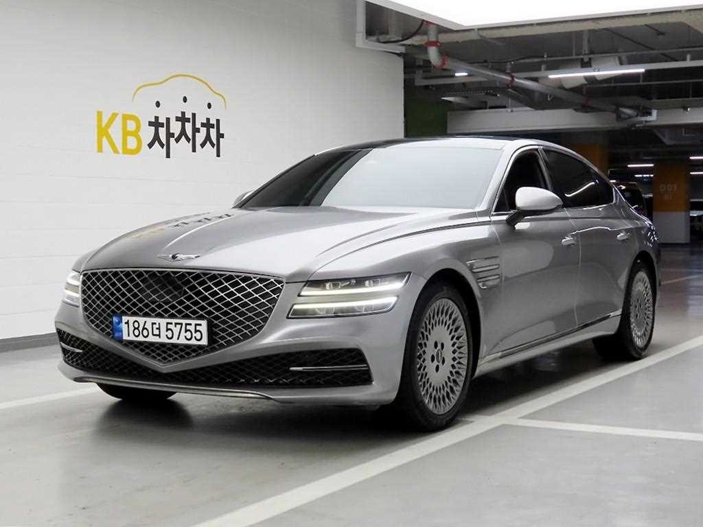 제네시스 G80 G80(RG3) 2.5 가솔린 터보 AWD 기본형 이미지 2