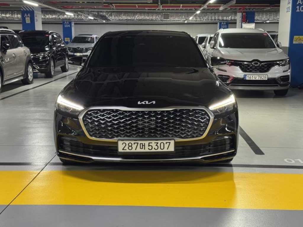 기아 K9 더 뉴 K9 2세대 3.3 T-GDI AWD 베스트 셀렉션 Ⅰ 이미지 1