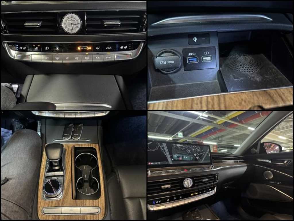 기아 K9 더 뉴 K9 2세대 3.3 T-GDI AWD 베스트 셀렉션 Ⅰ 이미지 11