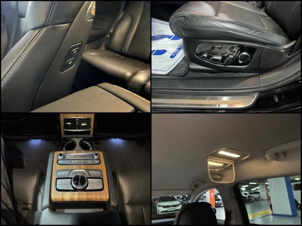 기아 K9 더 뉴 K9 2세대 3.3 T-GDI AWD 베스트 셀렉션 Ⅰ 이미지 14