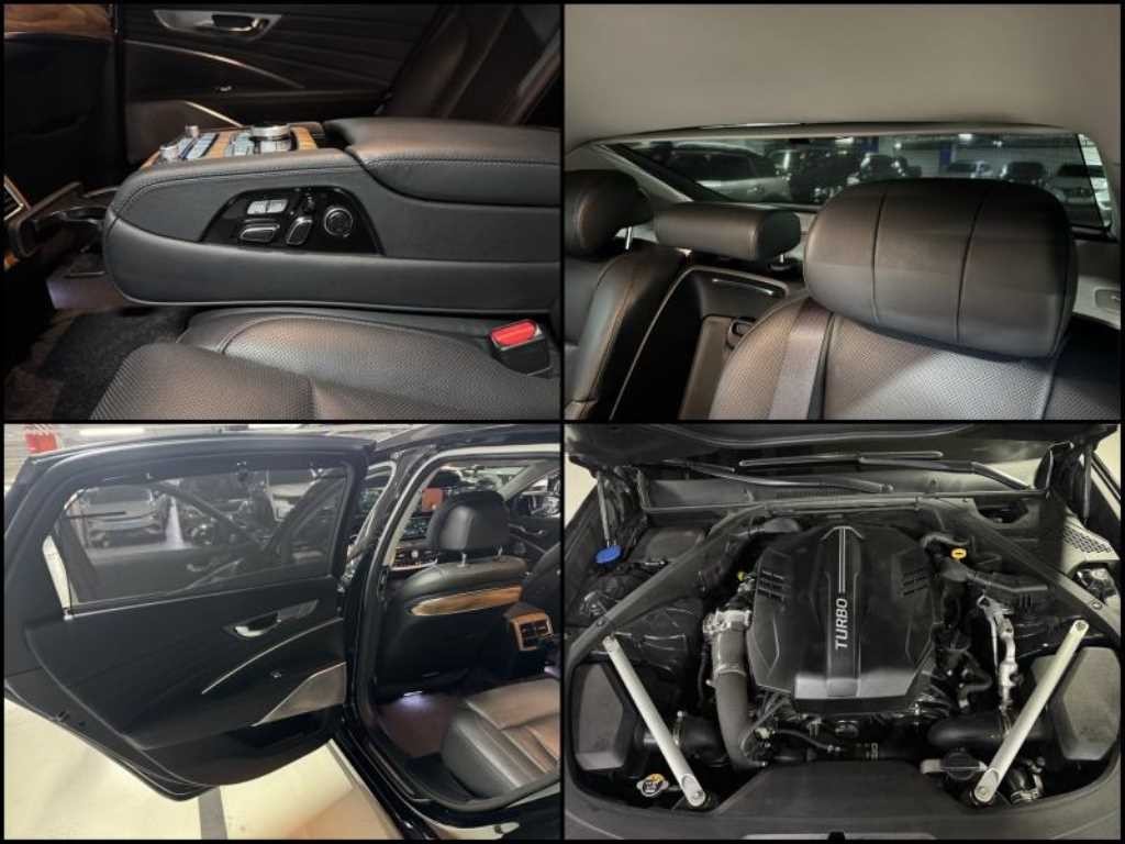 기아 K9 더 뉴 K9 2세대 3.3 T-GDI AWD 베스트 셀렉션 Ⅰ 이미지 15