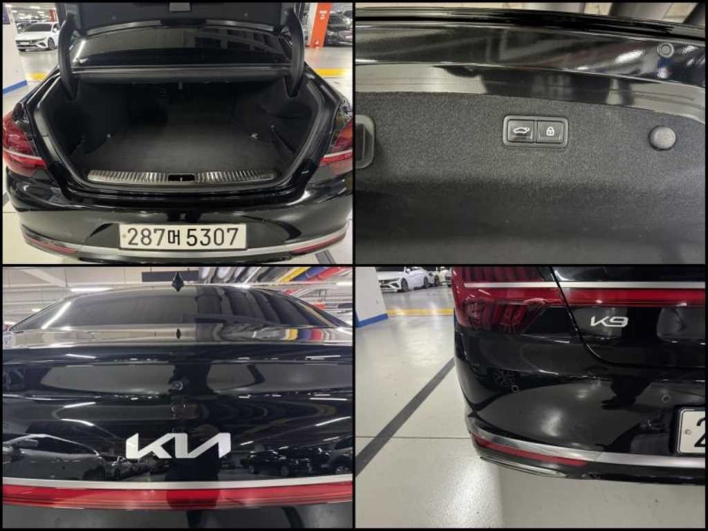 기아 K9 더 뉴 K9 2세대 3.3 T-GDI AWD 베스트 셀렉션 Ⅰ 이미지 16
