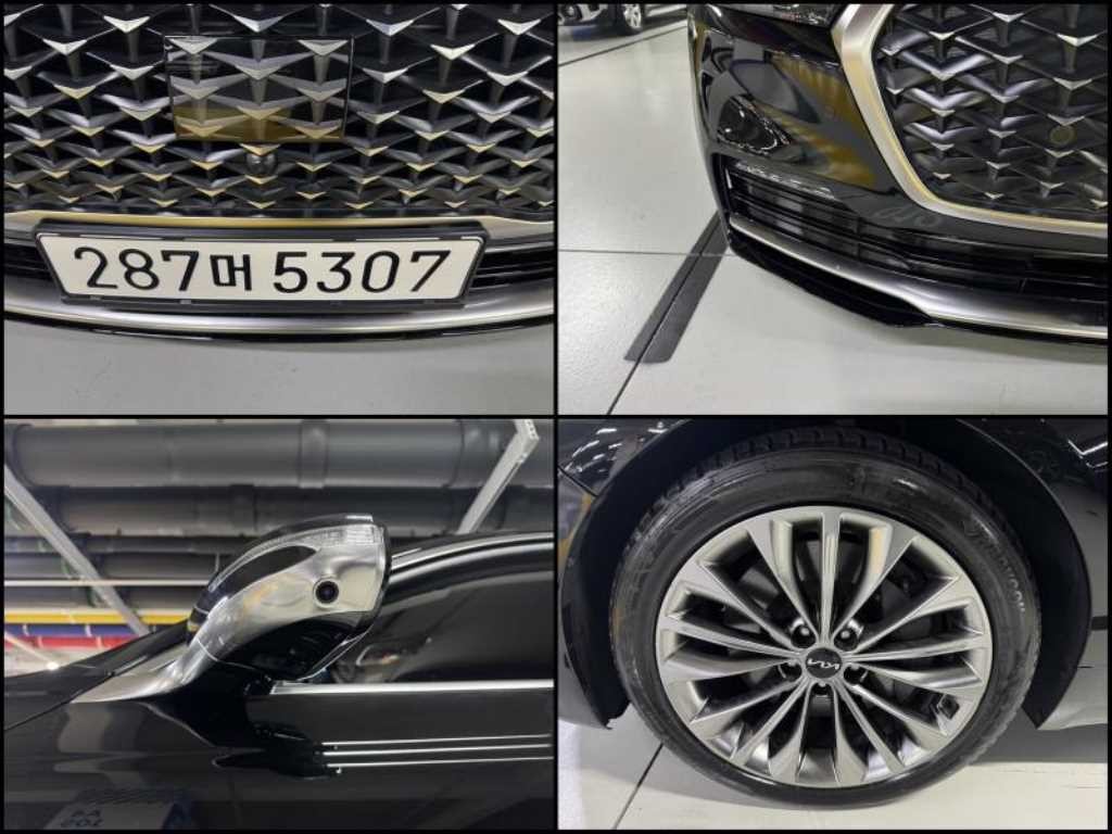 기아 K9 더 뉴 K9 2세대 3.3 T-GDI AWD 베스트 셀렉션 Ⅰ 이미지 17