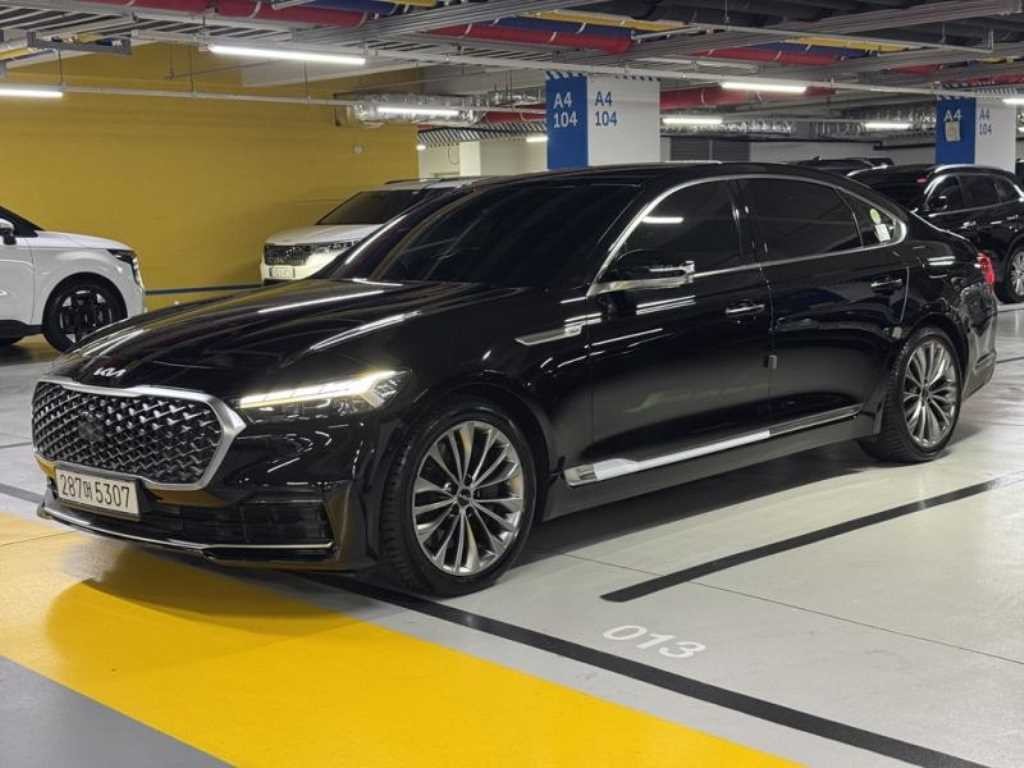 기아 K9 더 뉴 K9 2세대 3.3 T-GDI AWD 베스트 셀렉션 Ⅰ 이미지 2