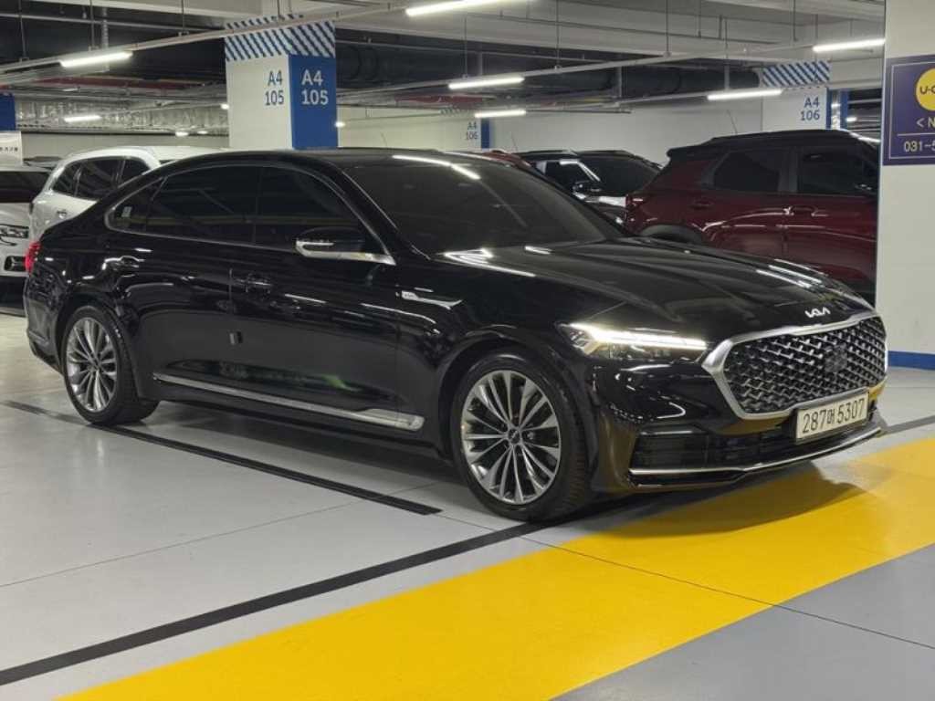 기아 K9 더 뉴 K9 2세대 3.3 T-GDI AWD 베스트 셀렉션 Ⅰ 이미지 3