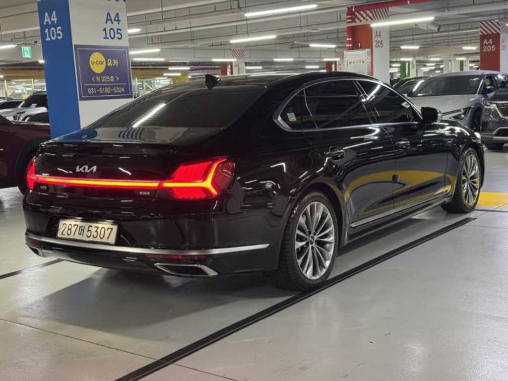 기아 K9 더 뉴 K9 2세대 3.3 T-GDI AWD 베스트 셀렉션 Ⅰ 이미지 4