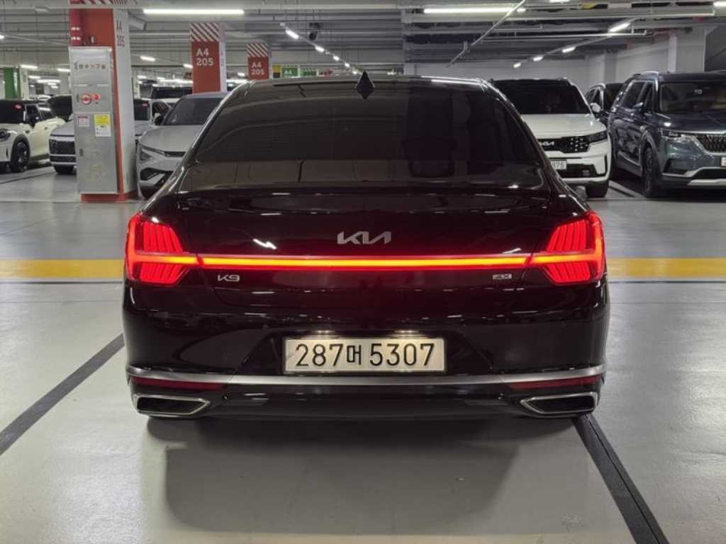 기아 K9 더 뉴 K9 2세대 3.3 T-GDI AWD 베스트 셀렉션 Ⅰ 이미지 5