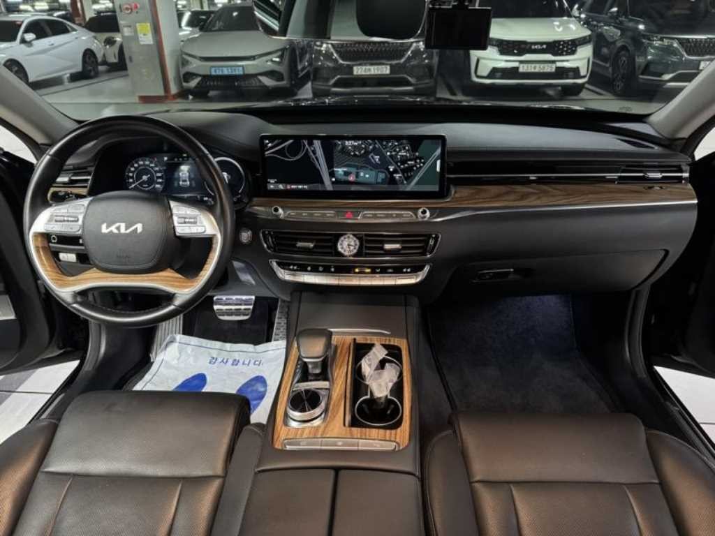 기아 K9 더 뉴 K9 2세대 3.3 T-GDI AWD 베스트 셀렉션 Ⅰ 이미지 6