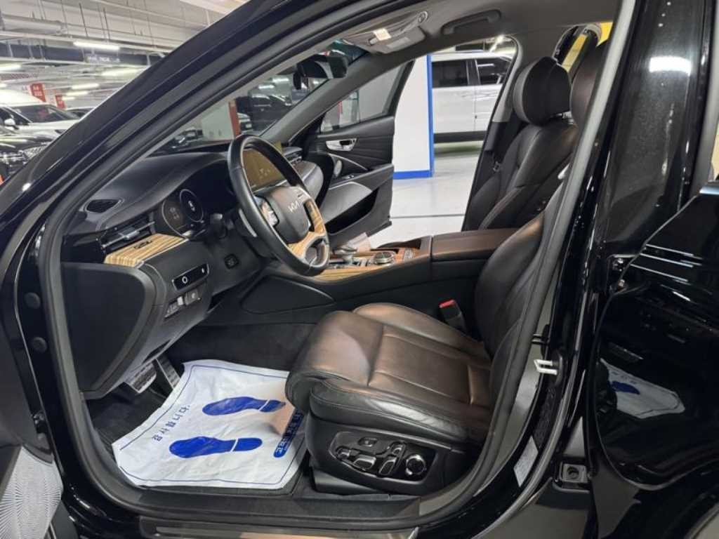 기아 K9 더 뉴 K9 2세대 3.3 T-GDI AWD 베스트 셀렉션 Ⅰ 이미지 7