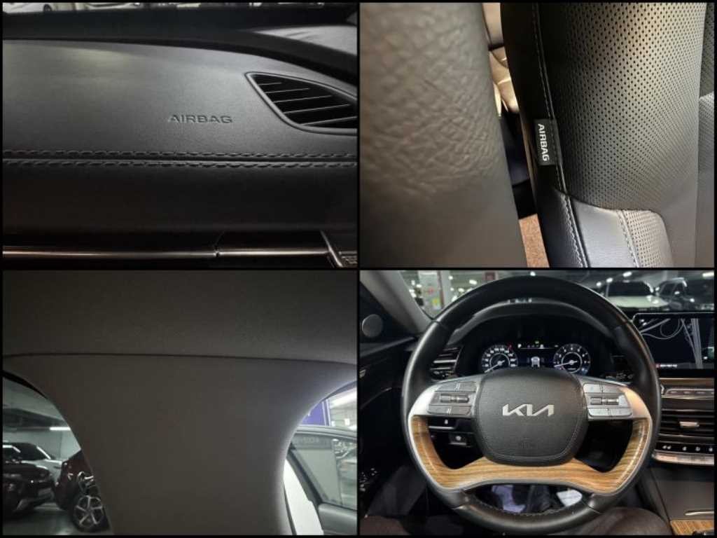 기아 K9 더 뉴 K9 2세대 3.3 T-GDI AWD 베스트 셀렉션 Ⅰ 이미지 9