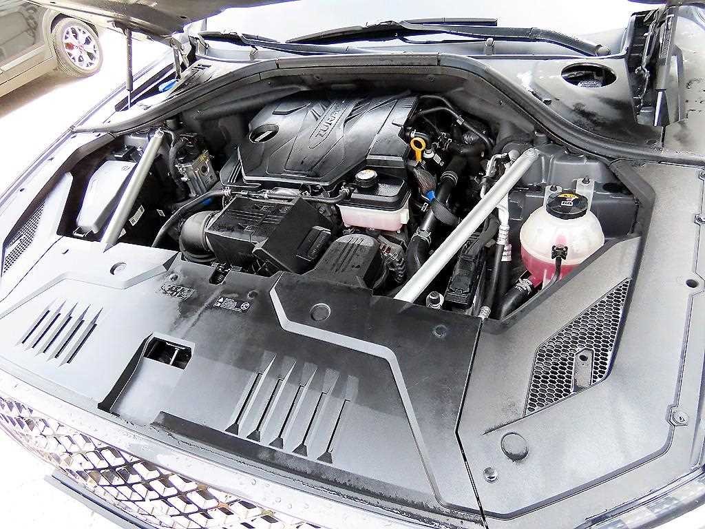 제네시스 GV70 2.5T 가솔린 2WD 이미지 19