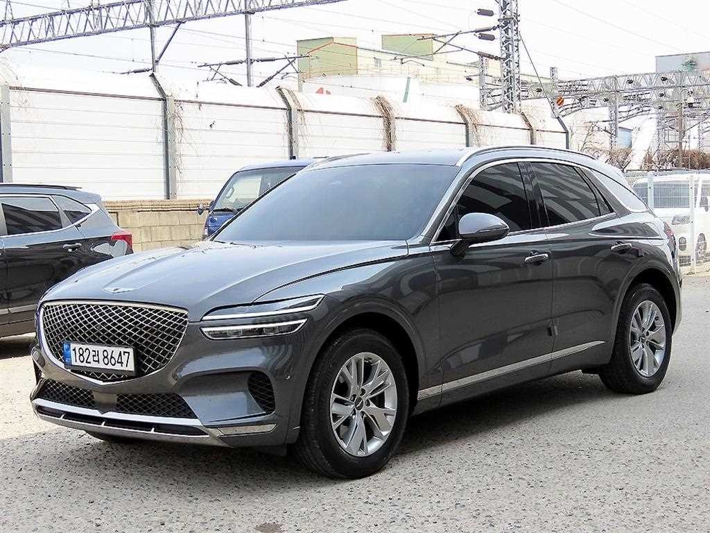 제네시스 GV70 2.5T 가솔린 2WD 이미지 2