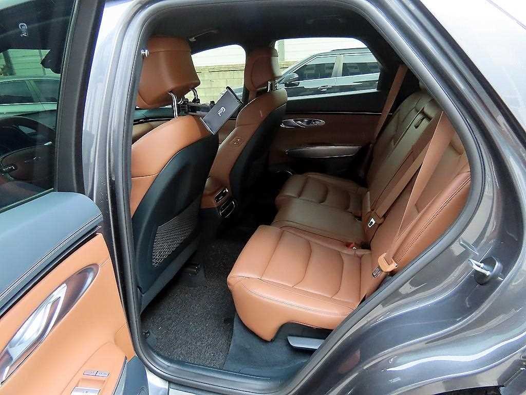 제네시스 GV70 2.5T 가솔린 2WD 이미지 6