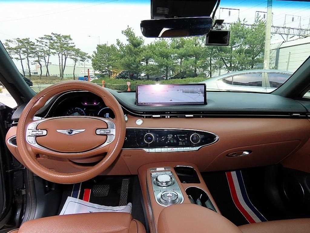 제네시스 GV70 2.5T 가솔린 2WD 이미지 7