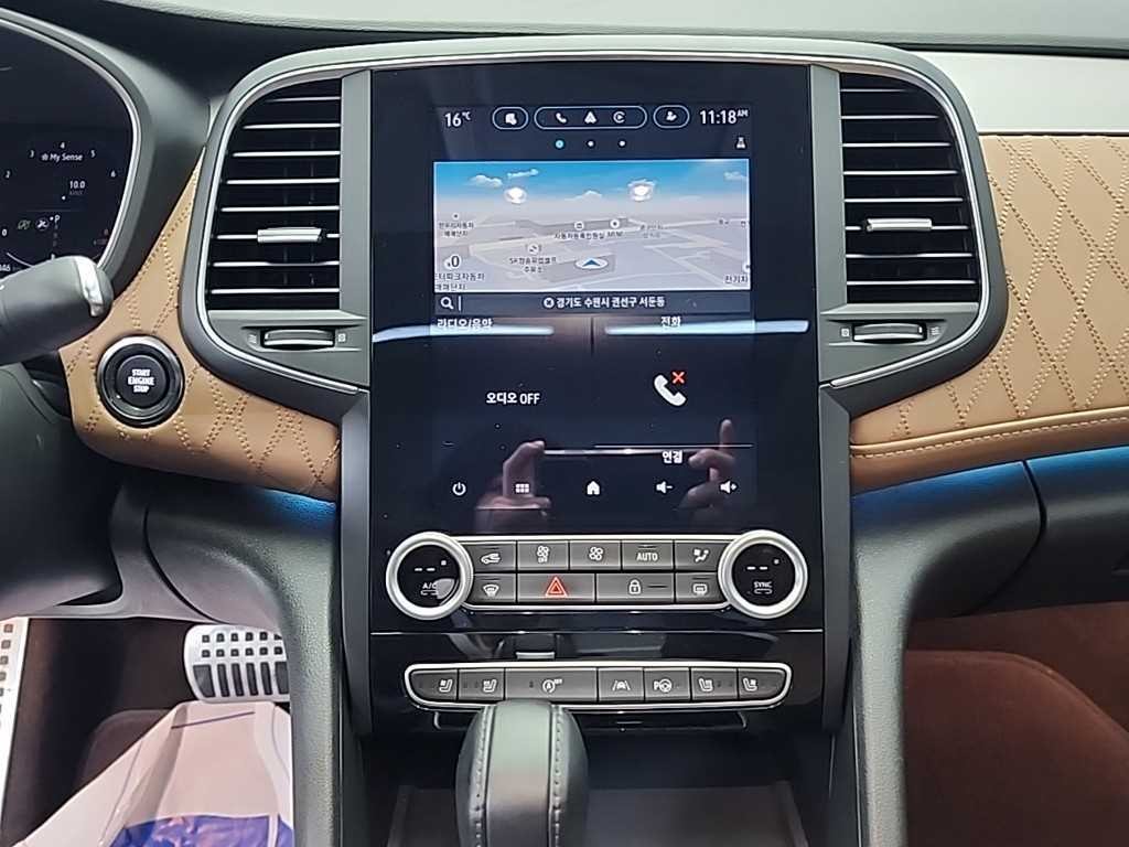 르노코리아(삼성) SM6 더 뉴 SM6 1.8 TCe 프리미에르 이미지 10