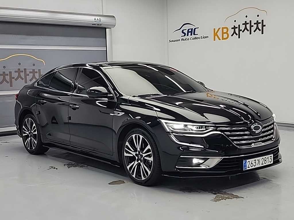 르노코리아(삼성) SM6 더 뉴 SM6 1.8 TCe 프리미에르 이미지 4