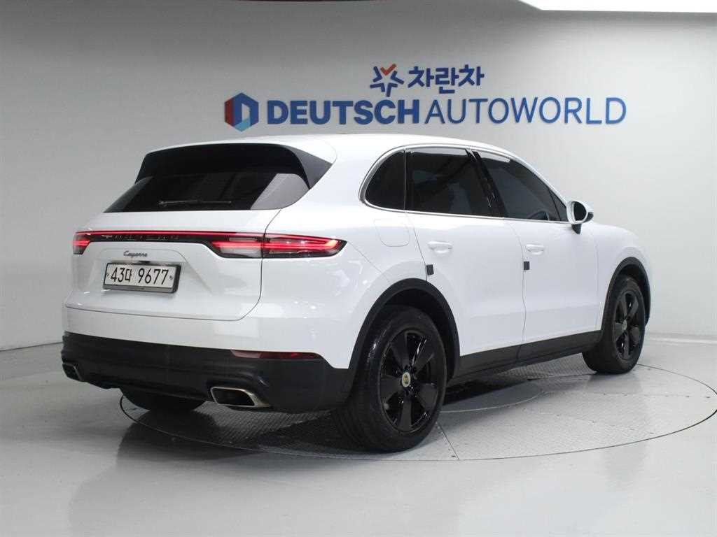 포르쉐 카이엔 카이엔(PO536) 3.0 이미지 2
