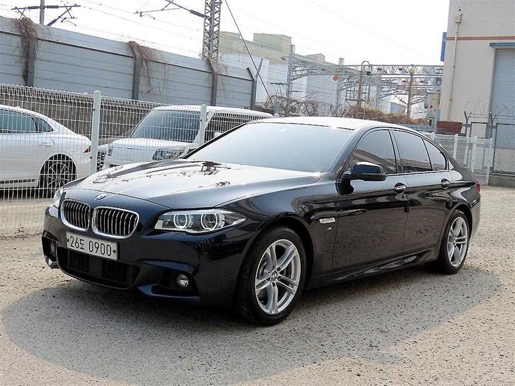 BMW 5시리즈 5시리즈 (F10) 520d M 에어로다이나믹 프로 이미지 3