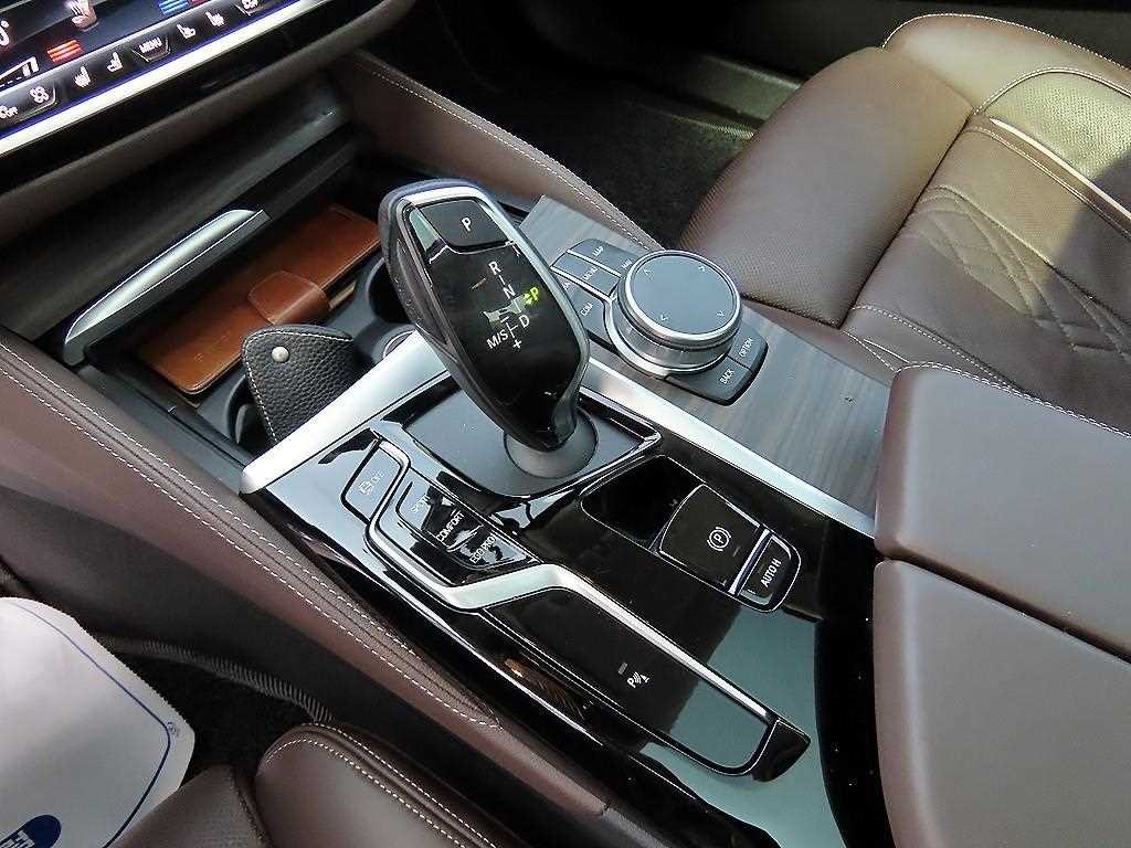 BMW 5시리즈 5시리즈 (G30) 530i 럭셔리 이미지 11