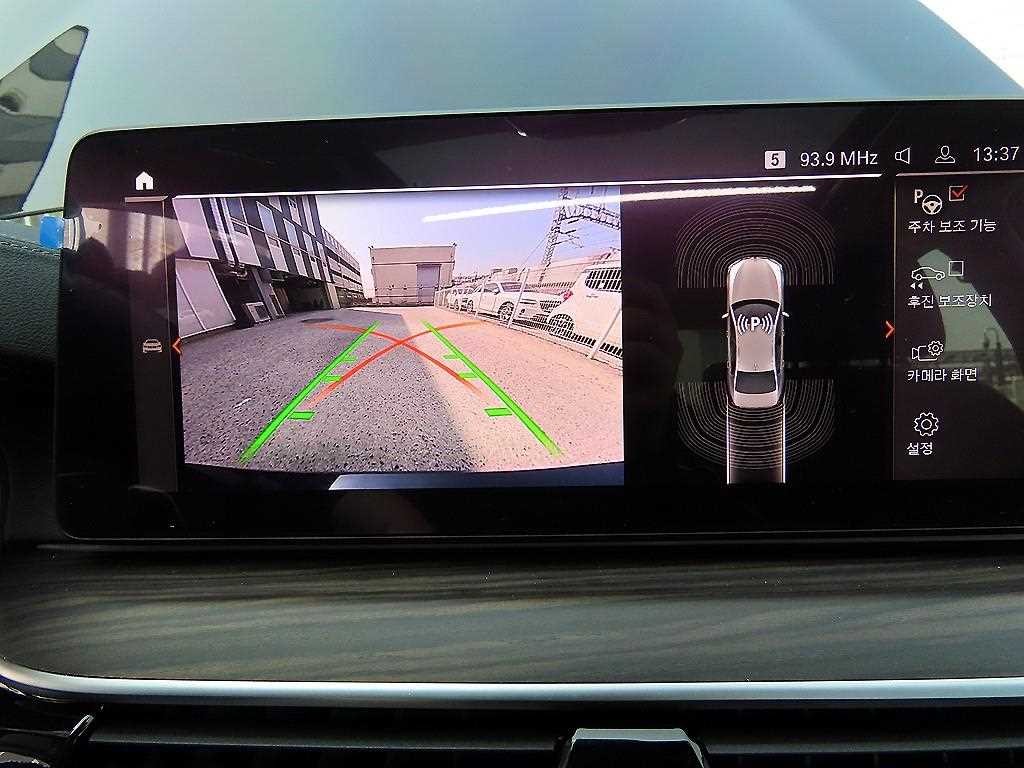 BMW 5시리즈 5시리즈 (G30) 530i 럭셔리 이미지 14