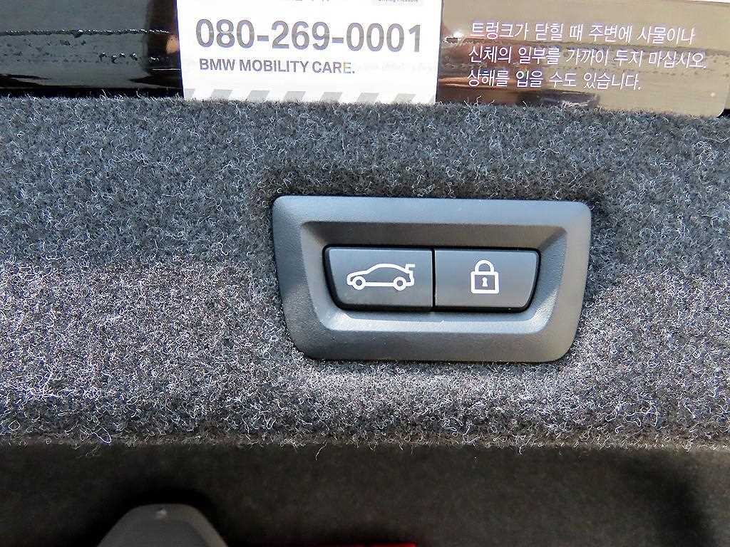 BMW 5시리즈 5시리즈 (G30) 530i 럭셔리 이미지 16