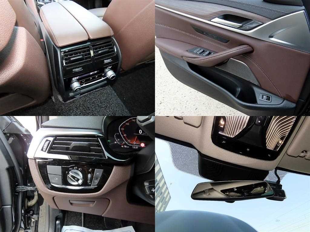BMW 5시리즈 5시리즈 (G30) 530i 럭셔리 이미지 18