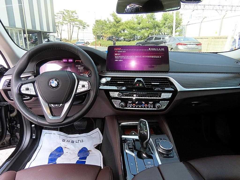 BMW 5시리즈 5시리즈 (G30) 530i 럭셔리 이미지 7