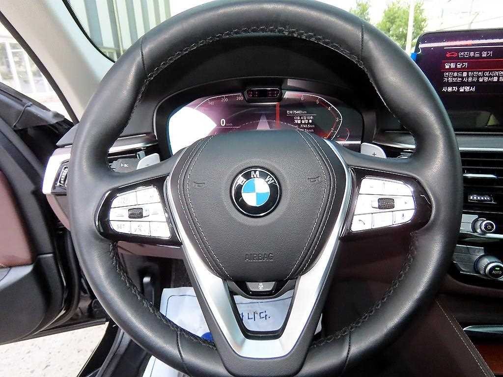 BMW 5시리즈 5시리즈 (G30) 530i 럭셔리 이미지 8