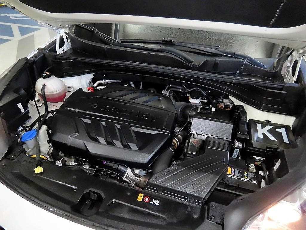 기아 스포티지 스포티지 더 볼드 2.0 디젤 2WD 프레스티지 이미지 19