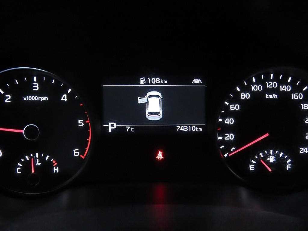 기아 스포티지 스포티지 더 볼드 2.0 디젤 2WD 프레스티지 이미지 9