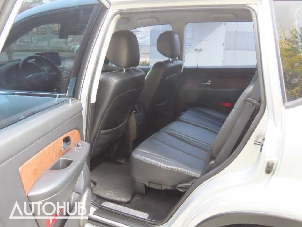 KG모빌리티(쌍용) 렉스턴 렉스턴W 2.2 4WD RX7 럭셔리 이미지 15