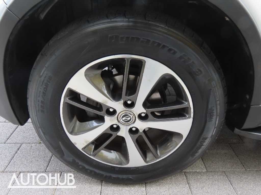 KG모빌리티(쌍용) 렉스턴 렉스턴W 2.2 4WD RX7 럭셔리 이미지 18